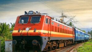 indian railway