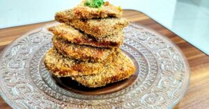 Recipe fish cutlets are a thing of the past now make these delicious snacks with yam