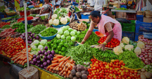 Vegetable prices hike in Bengal after rain hit harvests