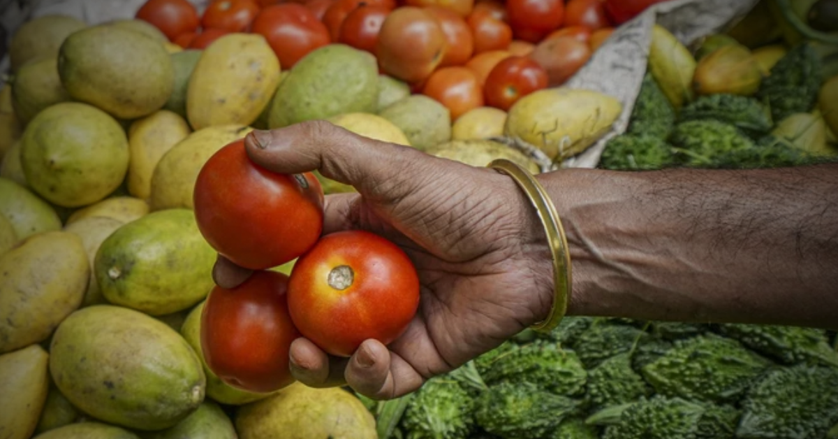 Vegetable prices hike in Bengal after rain hit harvests