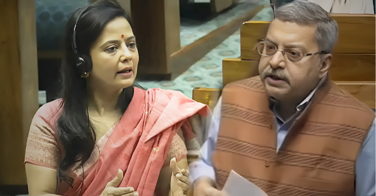 Kalyan Banerjee's explosive remarks against Mahua