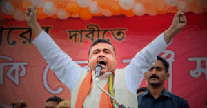 Suvendu Adhikari Demands SIR to Remove Illegal Voters in Bengal
