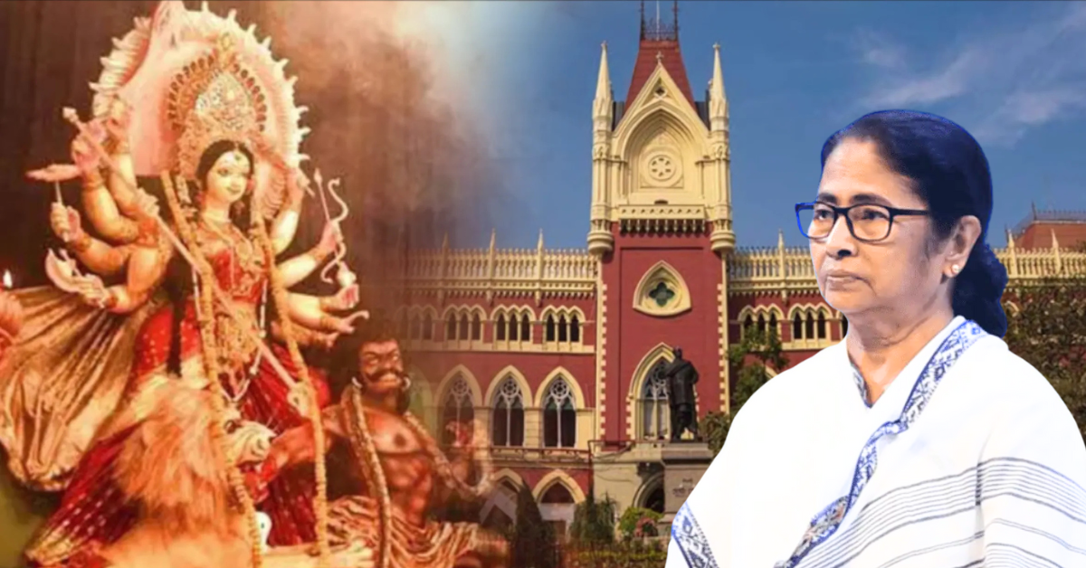 Durga Puja grant faces fresh legal challenge in Calcutta High Court