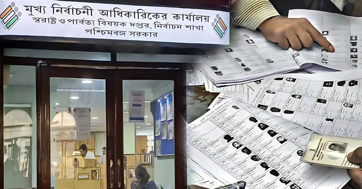 Election Commission cracks down on fake voters in Bengal