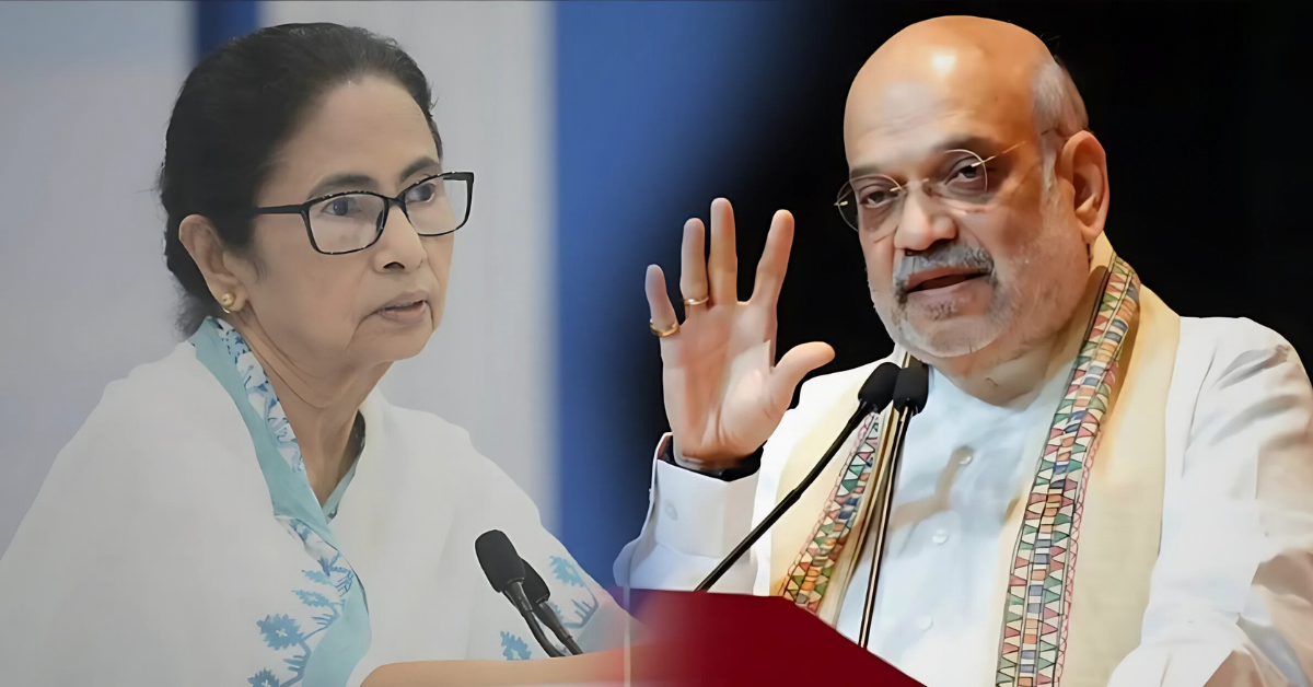TMC vs BJP face off as Mamata and Amit Shah call MP meetings over SIR row