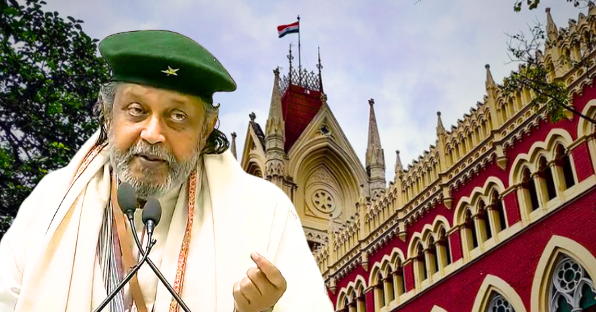Mithun moves Calcutta High Court seeking quashing of FIR in money laundering case