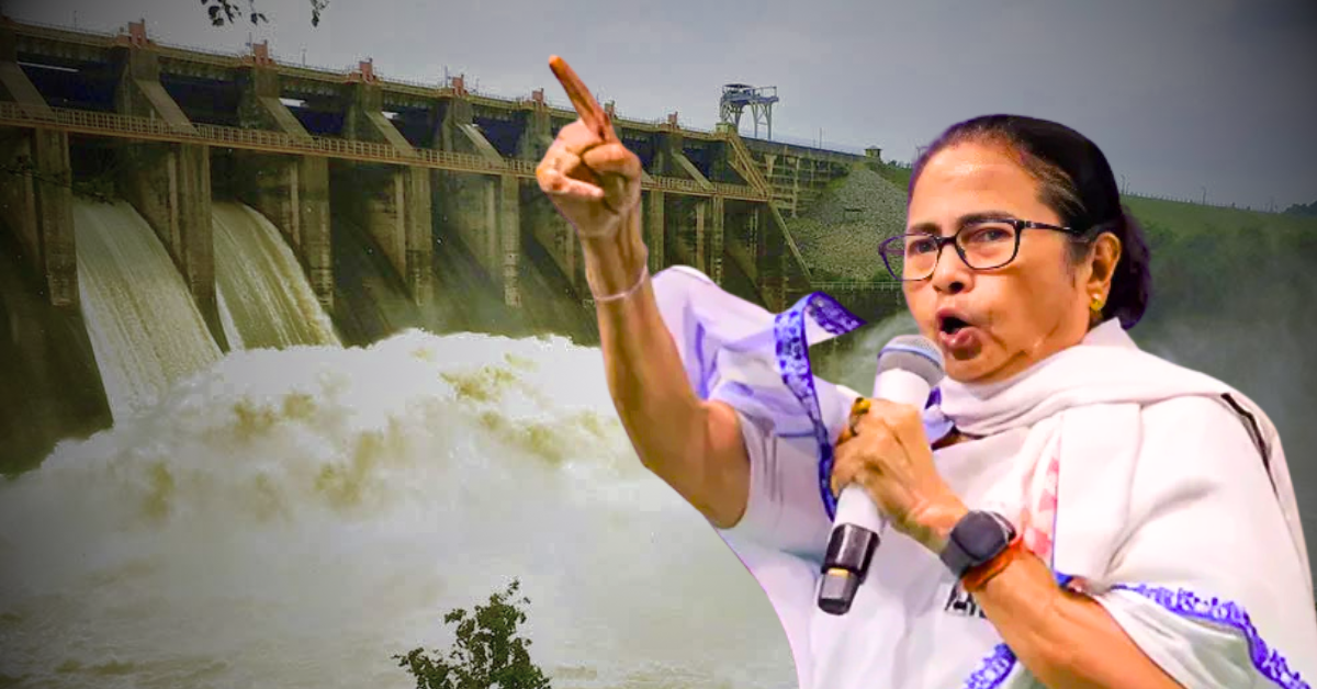 CM Mamata Banerjee Blames DVC for West Bengal Flood Crisis