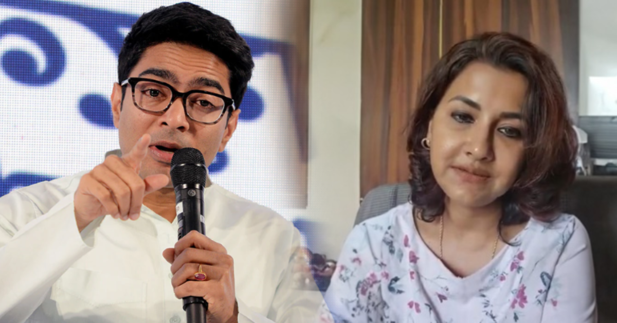 Trinamool Congress MLA complains to Abhishek against Rachana