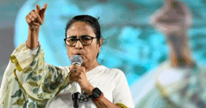 CM Mamata Blames DVC for West Bengal Flood Crisis