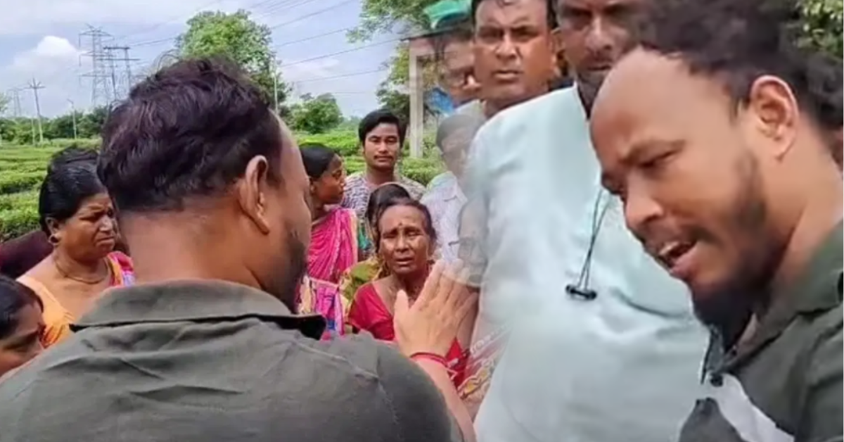 Jalpaiguri BDO Sparks Row Over Laxmir Bhandar Comment