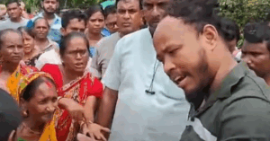 Jalpaiguri BDO Sparks Row Over Laxmir Bhandar Comment