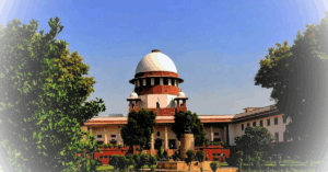 Supreme Court Orders VC Appointments