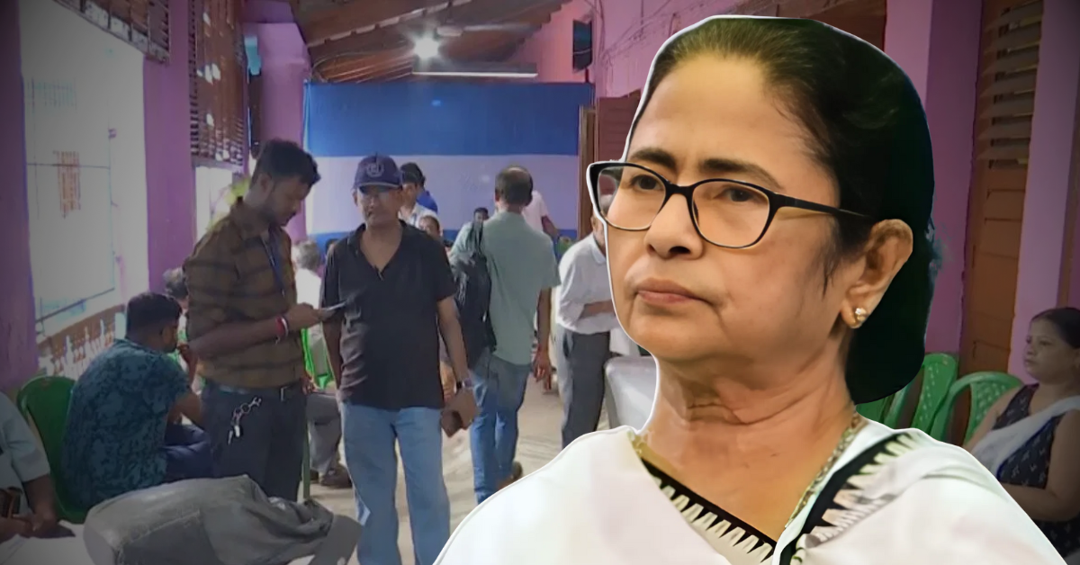 Low Turnout Hits 'Amader Para Amader Samadhan' Camps in Jangipur