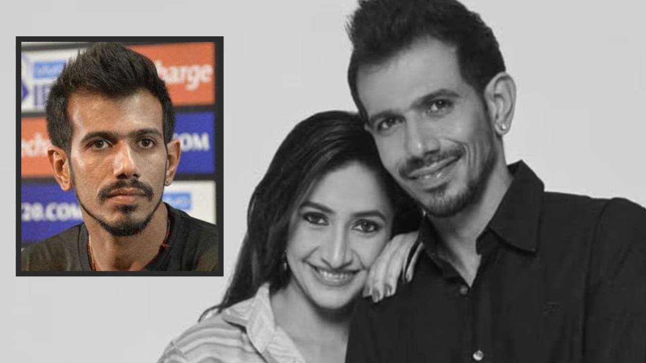 What did Yuzvendra Chahal say after his divorce.