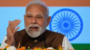 Amid tariff war with US Narendra Modi call for investment from Japan