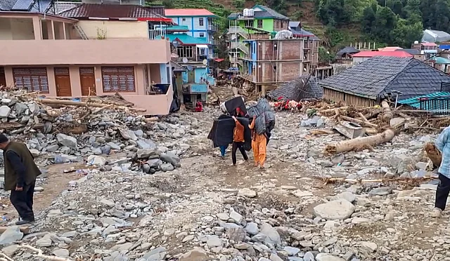 298 people died in Himachal Pradesh in one month