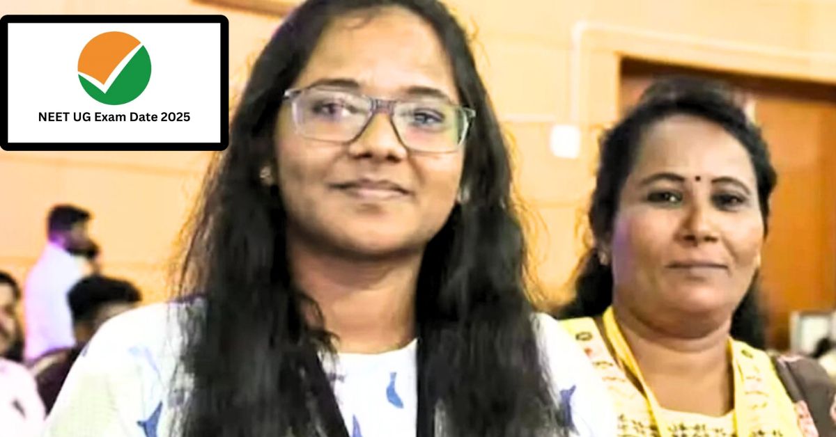 Succes Story mother clears NEET with daughter Chennai resident shares surprising story