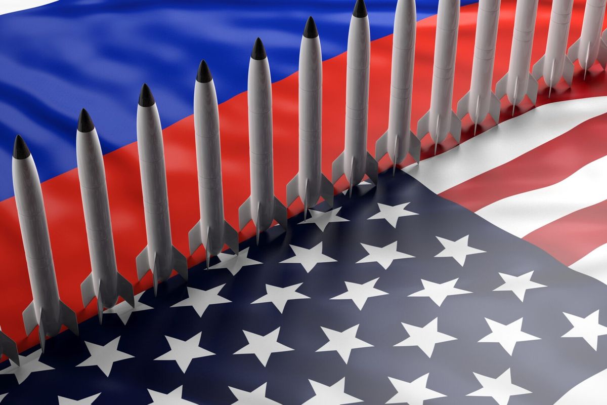 America-Russia clash indicates to third world war