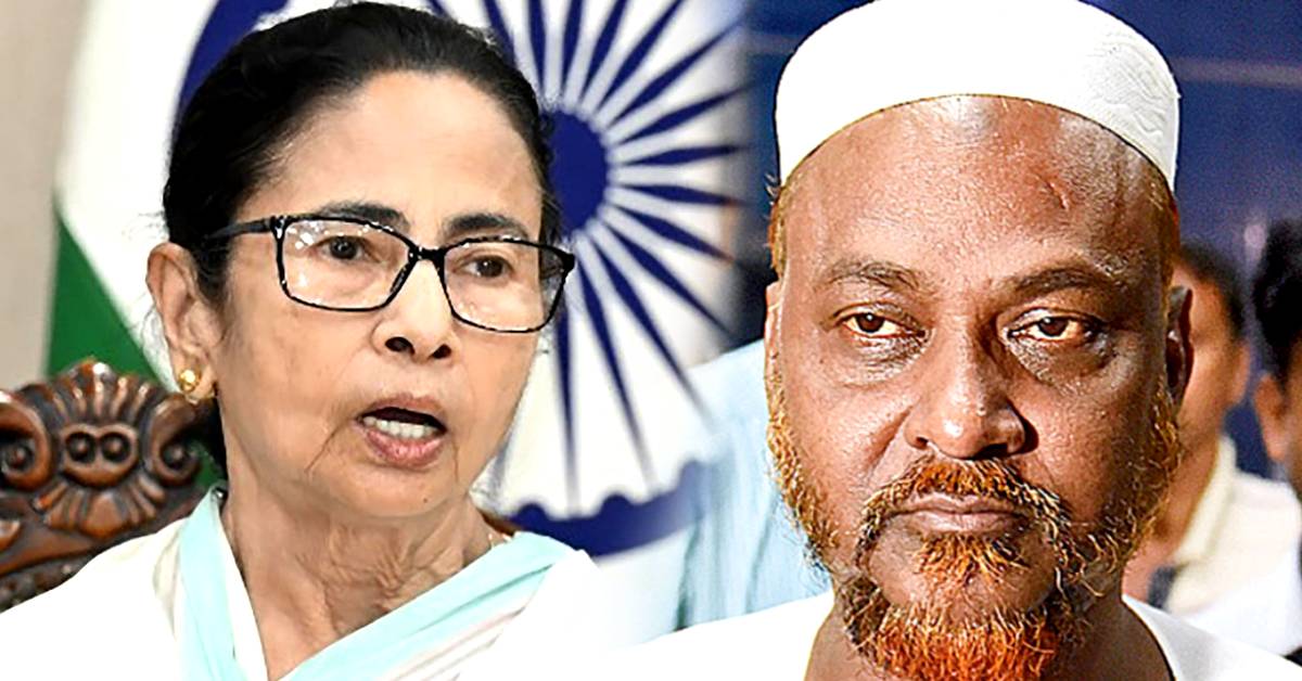 twaha siddiqui mamata banerjee