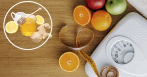 Weight loss Want to get a slim and fit body before Puja Make and drink these detox waters with few ingredients