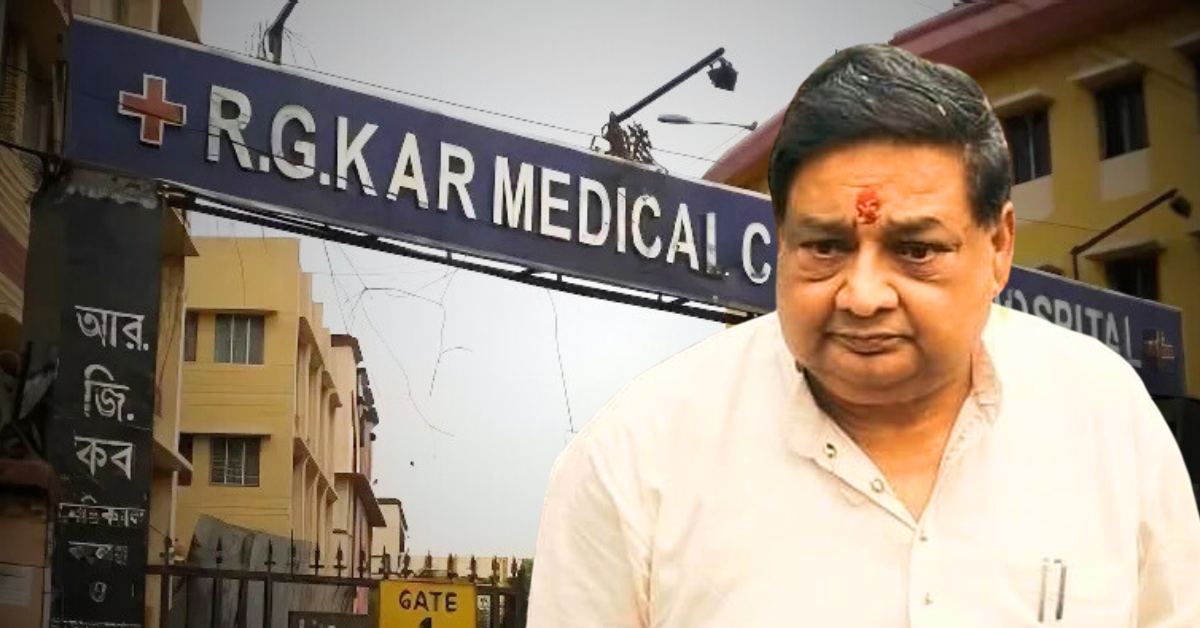 CBI raid at TMC MLA Sudipta Roy’s residence in RG Kar corruption case