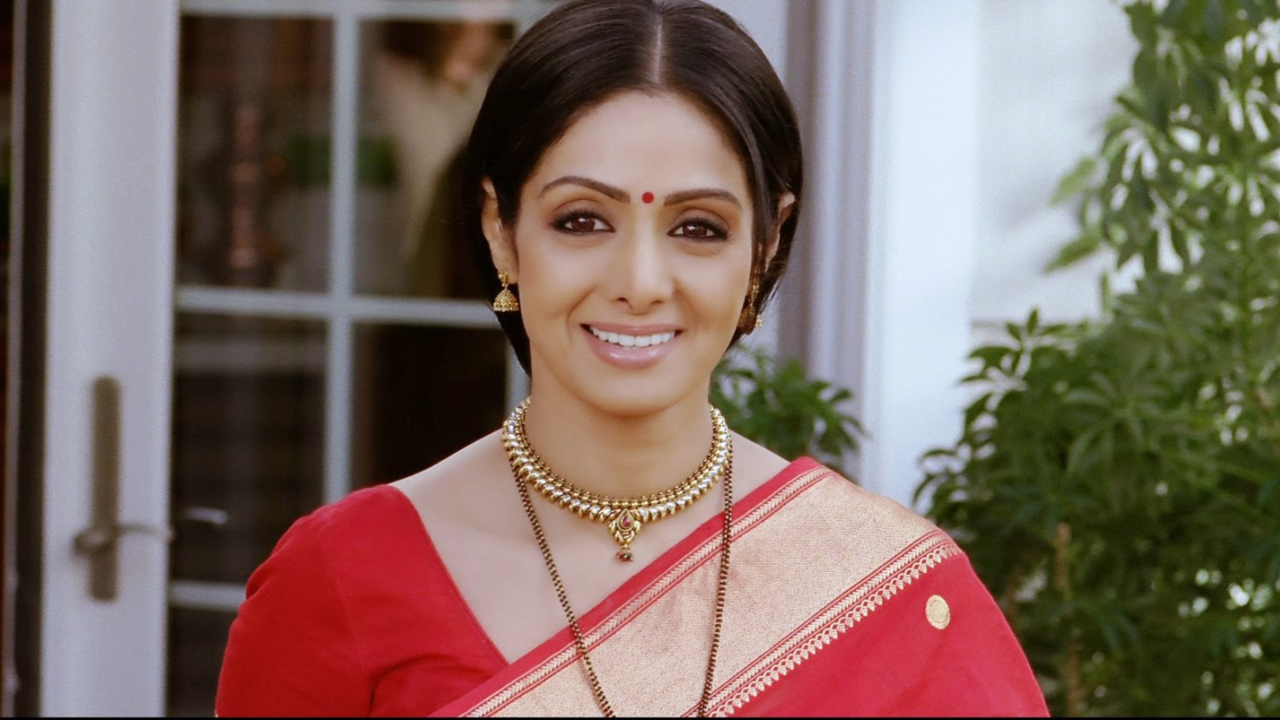 Why didn't sridevi work in baahubali movie