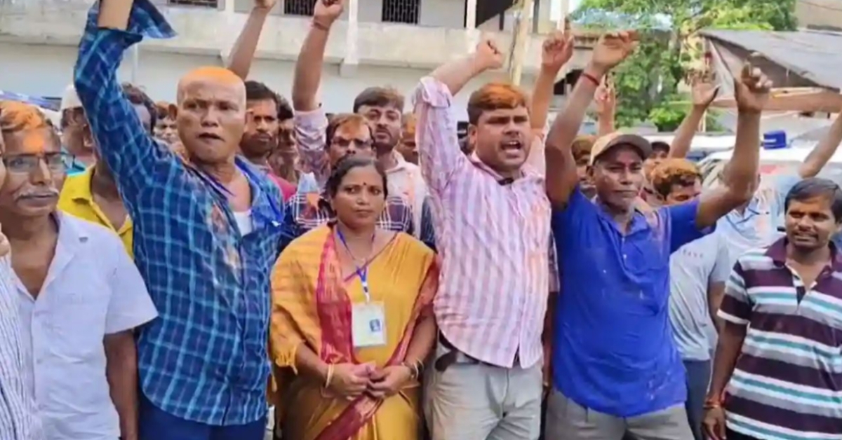Nandigram Cooperative Election BJP Wins Despite TMC