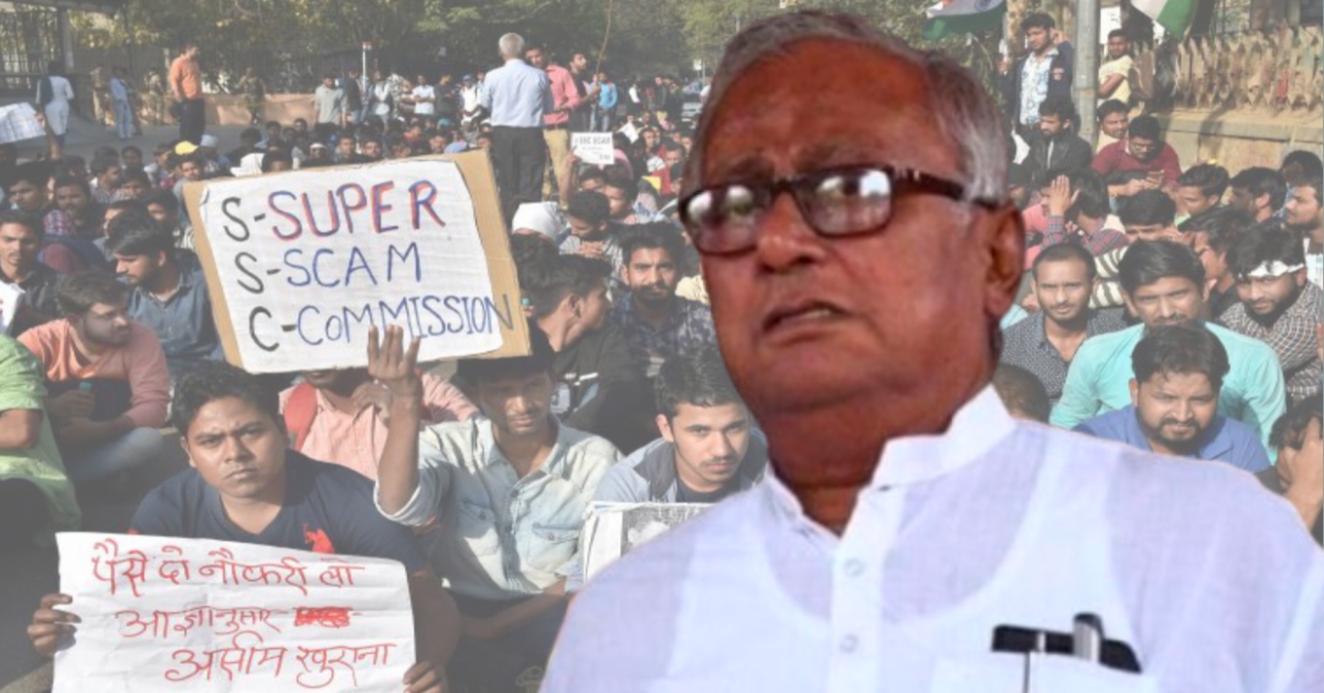Saugata Roy sparks row over teachers and recruitment scam