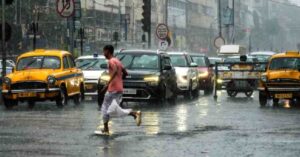 South Bengal Weather Alert Forecast Before Puja 12 September 2025