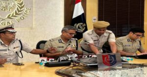 Durga Puja 2025 Security Tightens in District