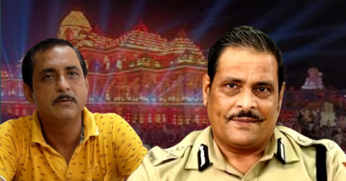 Manoj Verma on Safety Letters at Santosh Mitra Square Durga Puja 2025