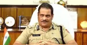 Manoj Verma on Safety Letters at Santosh Mitra Square Durga Puja 2025