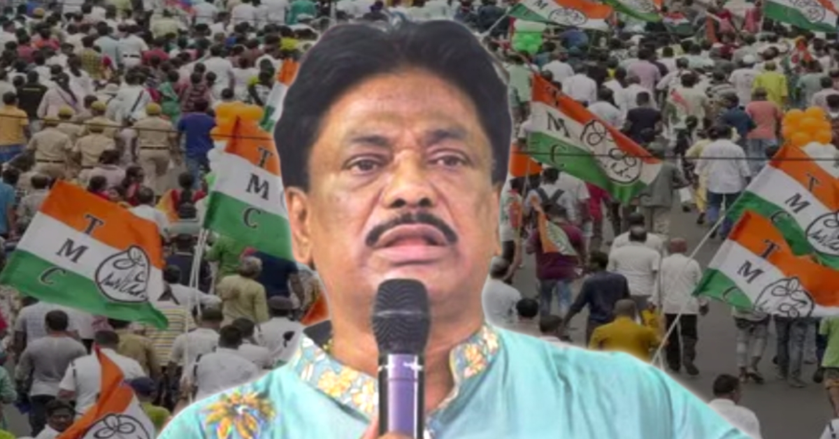Sameer Panja resigns as chairman of Howrah district Trinamool Congress