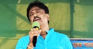 Sameer Panja resigns as chairman of Howrah district Trinamool Congress
