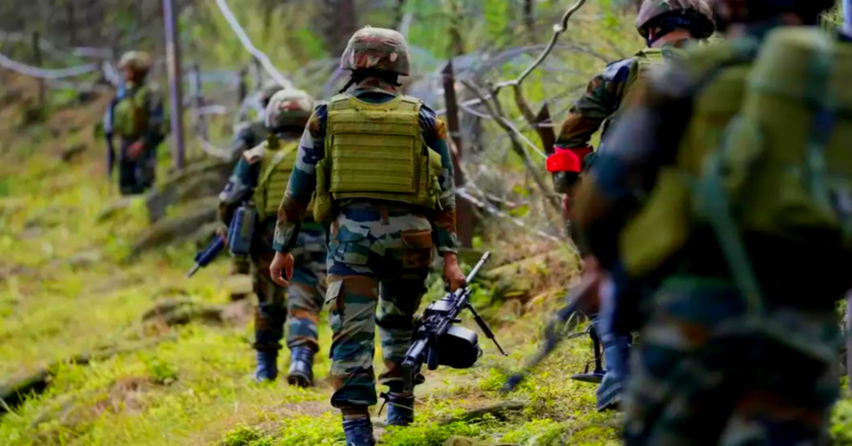 Successful Anti-Maoist Campaign in Chhattisgarh