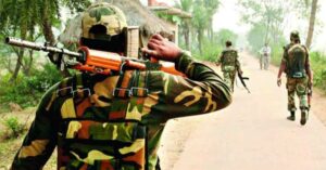 Successful Anti-Maoist Campaign in Chhattisgarh