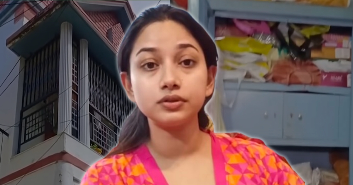 Burglary at Rajanya Haldar’s Home Before Puja Sparks Panic in Sonarpur