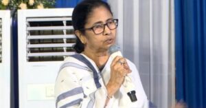 Mamata Banerjee shares festive song on Maha Panchami