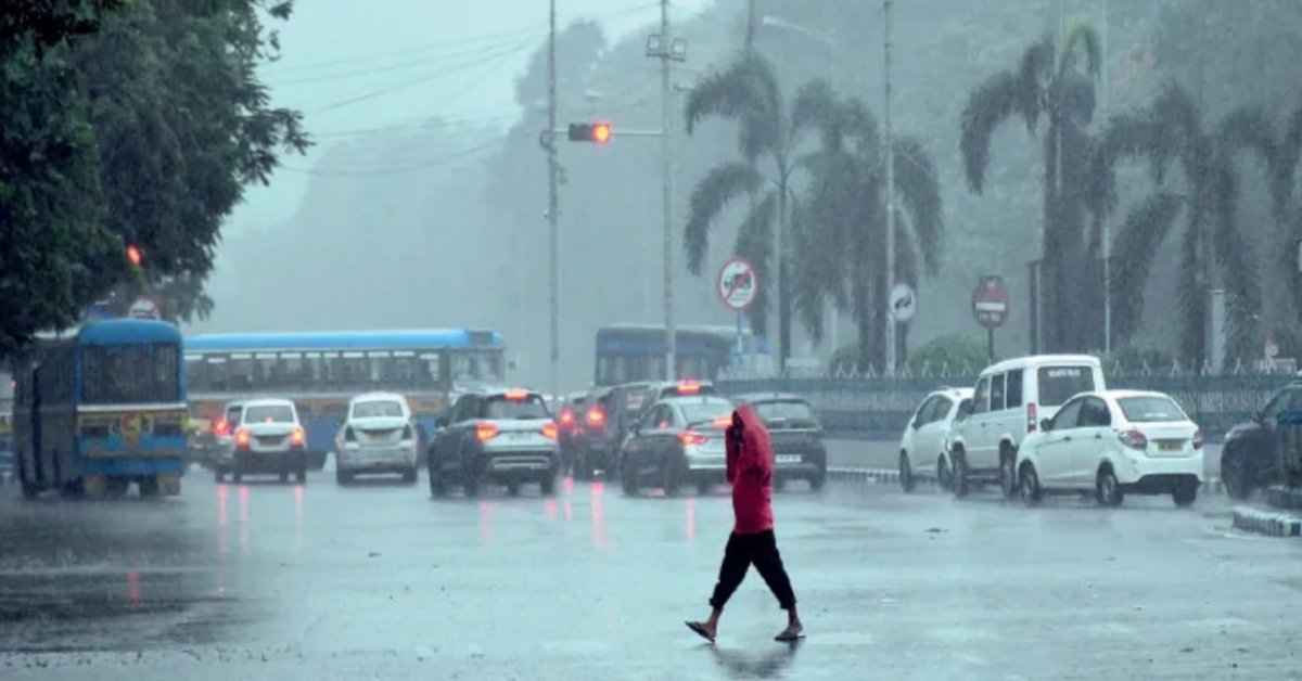South Bengal Weather Update 29th September 2025