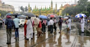 South Bengal Weather Update 2025