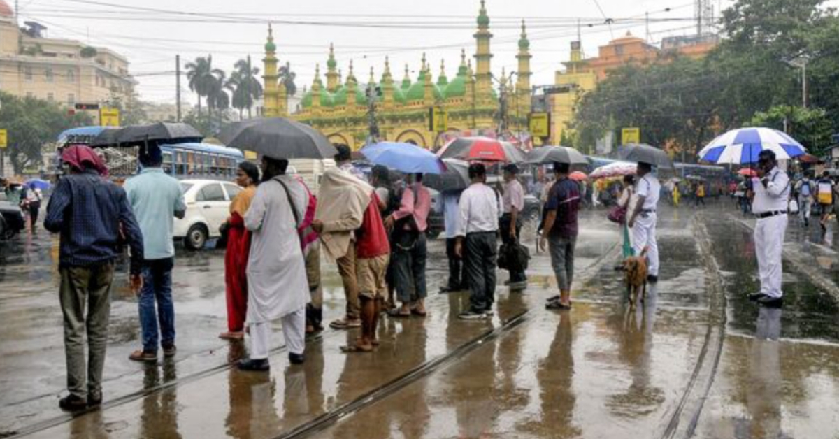South Bengal Weather on last days of durga puja 