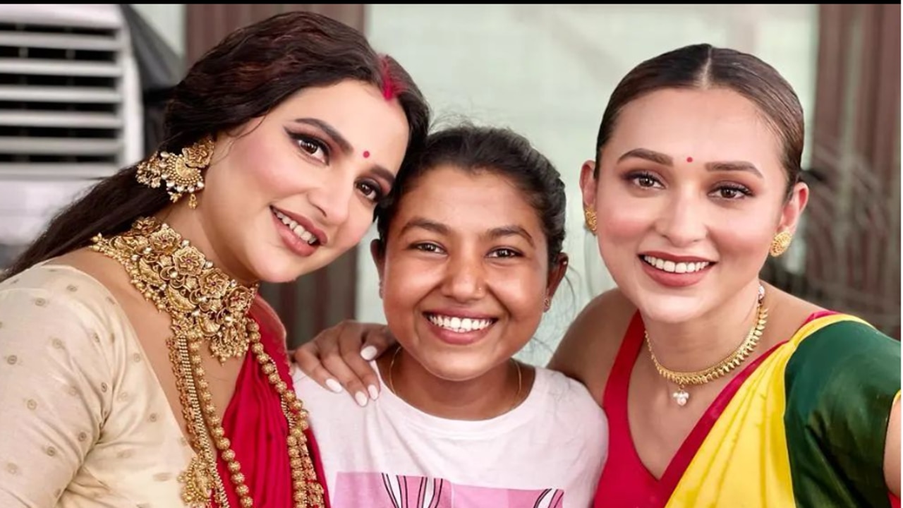 Subhashree-Mimi video going viral 