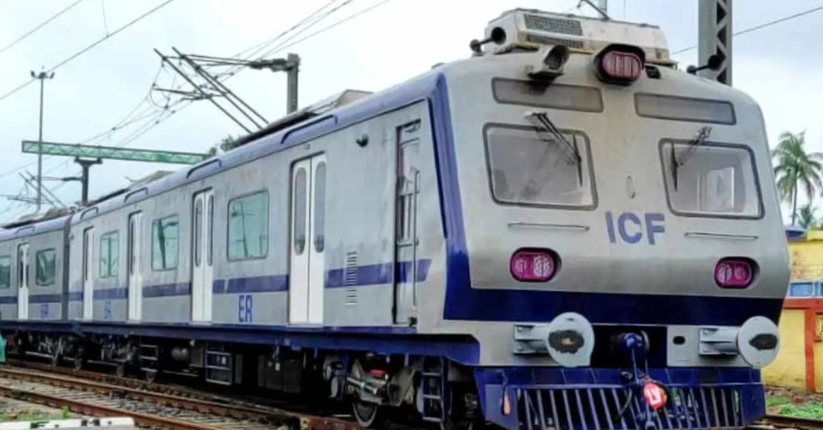 Will indian railways start ac local train in howrah division