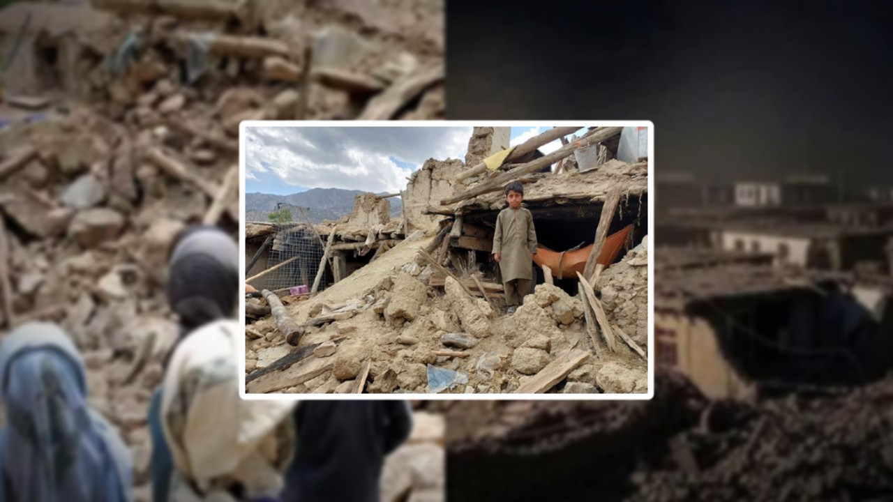 Death toll is rising as a devastating earthquake hit Afghanistan