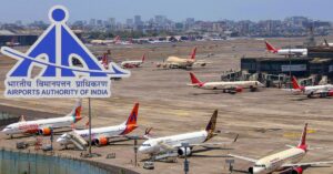 AAI Recruitment notice at the airport job opportunities in about 976 positions