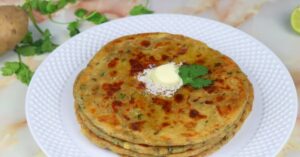 Recipe failing repeatedly to make potato parathas know the secret to making them soft