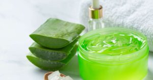 Skin Care not a face cream aloe vera gel will restore radiance, know the correct method of application