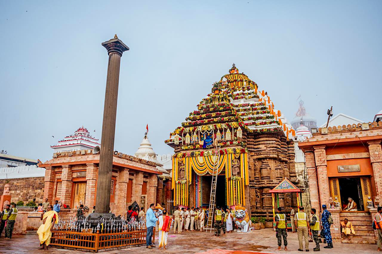 Puri Jagannath Temple to take big step for devotees