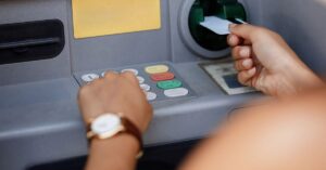 ATM customers in new trap PIN stolen by scanning thermal image