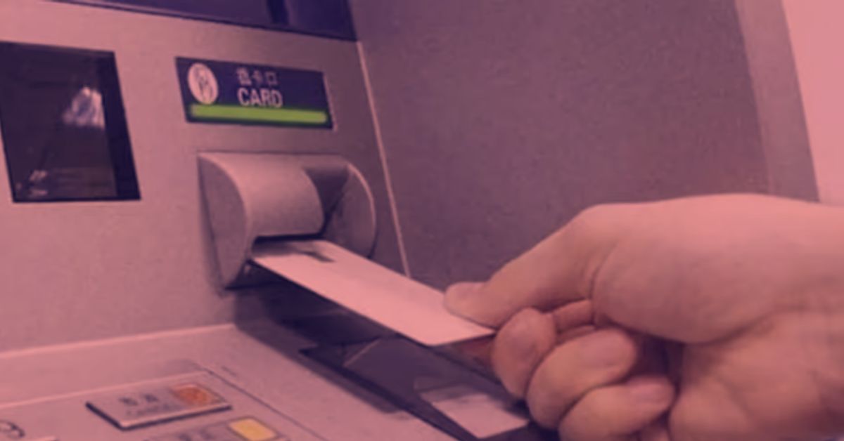 ATM customers in new trap PIN stolen by scanning thermal image